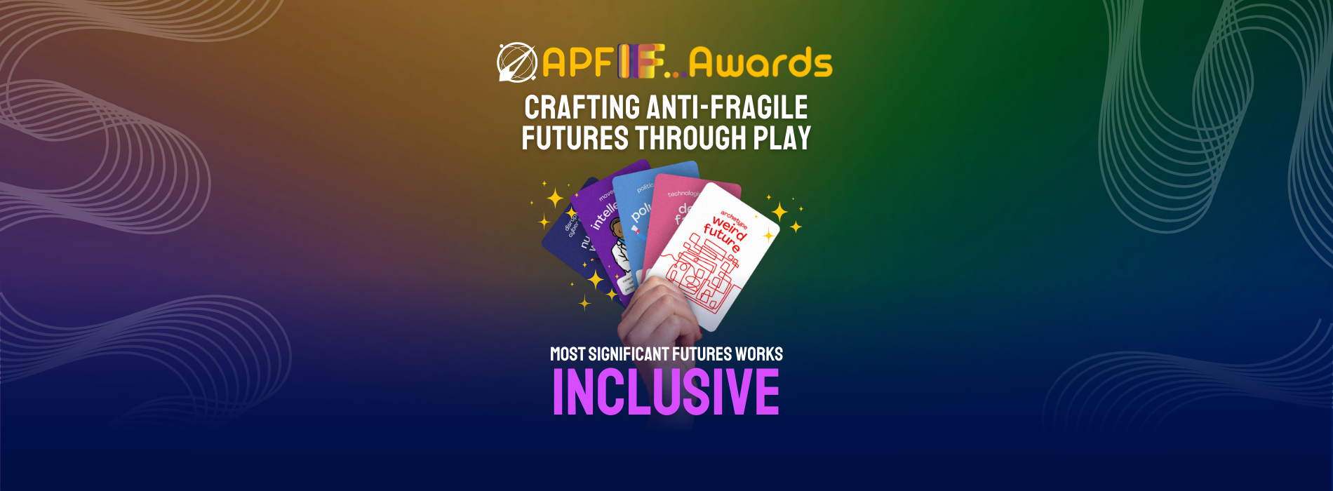 CEF’s Dreams and Disruptions Game Won the APF IF 2023 Awards!