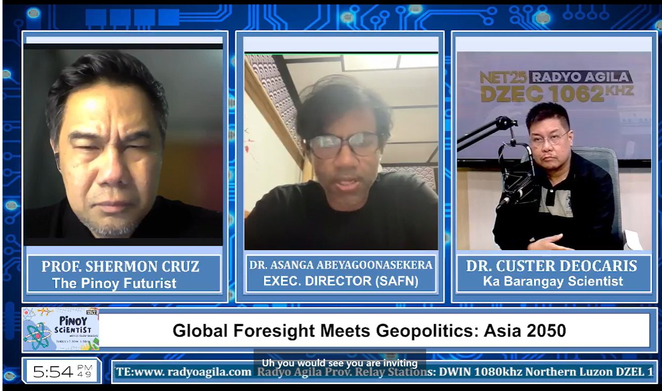Philippines at a Critical Stage in New Economic Crime and Geopolitics Index